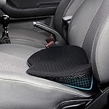 Livtribe Autositzkissen,Ergonomisches Sitzkissen für Auto,Memory Foam...