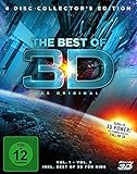 Best of 3D, 4 Disc Collector's Edition (exklusiv bei Amazon.de) [3D Blu-ray] [Limited Edition]