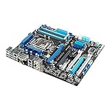 Asus P8B WS LGA115 Mainboard Sockel 1155 Intel C206 4X DDR3 Speicher ATX