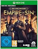 Empire of Sin Day One Edition (Xbox One)