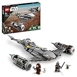 LEGO Star Wars Der N-1 Starfighter des Mandalorianers aus Das Buch von Boba Fett,...