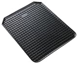 WALSER zuschneidbare Antirutschmatte 53x41 cm, vielfältig einsetzbare Gummimatte für...