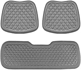 SLANNB Sitzkissen Auto für Benz EQA 350/EQB 350 (seit 2023), Universelle Weich und Atmungsaktiv...