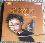 Harry Potter und der Stein der Weisen: Gelesen von Rufus Beck (Harry Potter, gelesen von Rufus Beck,...