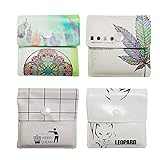 Taschenaschenbecher, Zigarettenaschenbecher, tragbar, Mini-Zigarettenaschenhalter, geruchloser...