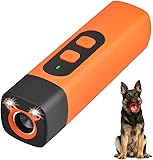 COSEN Antibell Ultraschall Gerät, 2025 Neu Ruhemeister Pro Hundeabwehr Ultraschall, Schonendes...