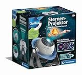 Clementoni Galileo Lab Sternen-Projektor - Sonnensystem & Sternbilder kennenlernen - Inkl....