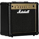 Marshall MG15G Gitarren-Combo-Verstärker, Übungsverstärker, geeignet für E-Gitarre – Schwarz...