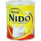 NIDO - Milchpulver - (1 X 400 GR)