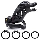 Neuheit Schwarzes Harz Sport Und Fitness SchutzkäFig, 4 Verschiedene GrößEn Von Ring ZubehöR,...