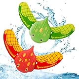 HOKYYCC Wasserspielzeug Kinder, 2 Stück Pool Spielzeug Kinder, Schwimmbad Tauchspielzeug, Sommer...