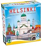 Queen Games - 10673 Helsinki + Digital Rules FR,NL