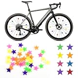 36 Stück Speichenreflektoren Fahrrad Kinder, Reflektoren Fahrrad, Fahrrad ZubehöR Kinder,...