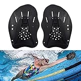 Unisex Hand Paddle Für Schwimmen - Erwachsene Schwimm-Trainingsgerät -...