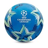 UEFA Champions League Offiziell lizenzierter Spielball, 9 Zoll, Flyaway, Merchandise, Sammlerstück...