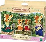 Sylvanian Families L5639 Giraffen Familie - Figuren für Puppenhaus