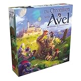 Rebel, Die Chroniken von Avel, Grundspiel, Familienspiel, Rollenspiel, 2-4 Spieler, Ab 8+ Jahren,...