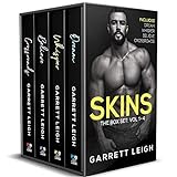 Skins: The Boxed Set: Gay romance boxed set, the full series! (English Edition)