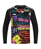 JAKO Herren Torwart-Trikot Tropicana (Langarm), Retro, S