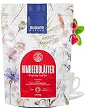 Himbeerblättertee (300g) Monte Nativo | Ohne Zusatzstoffe | Kräutertee | Während der...