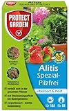 PROTECT GARDEN Alitis Spezial-Pilzfrei, gegen Pilzkrankheiten wie Wurzelfäule, Welkepilze und...