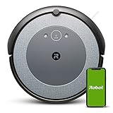 iRobot Roomba i5 (i5152) Saugroboter, WLAN-fähig, intelligente Raumplanung, 2 Gummibürsten für...