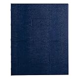 Blueline NotePro™ Executive Notizbuch, Indexiersystem, nachfüllbar, Hardcover, 23,5 x 18,4 cm,...