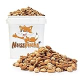 Nussmischung Big 4 Mix 1kg-3kg - Nuss Mix aus 4 knackigen Nusssorten - Cashewkerne geröstet &...