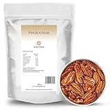 Sultan’s Palace Pekannüsse – 1000g – Rohkostnüsse in Bester Premium Qualität –...