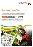 Xerox Premium NeverTear Kunststoffpapier 003R98127 - A4 210 x 297 mm, 195 g/m² - Spezialpapier für...