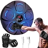 semai Music Boxing Machine, LED Musik Boxmaschine, Unterstützt Bluetooth, 9Geschwindigkeitsmodi und...