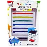 Subsonic 3D Rainbow Zubehör-Set für Nintendo 3DS