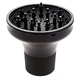 Steowsey Universell Frisur Styling Salon Werkzeug Foen Finger Diffusor Geblaese