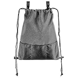 Zamboo Leichte Kinderwagentasche - Universal Beutel/Kinderwagen Organizer mit Befestigungshaken...