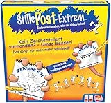 Goliath, STILLE POST EXTREM, Gesellschaftsspiel für Erwachsene und Kinder ab 8 Jahren, Lustiges und...