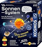 Kosmos 671532 Sonnensystem, Lass die Planeten um die Sonne kreisen, mechanisches Modell,...