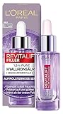 L'Oréal Paris Hyaluron Serum, Revitalift Filler, Anti-Aging Gesichtspflege, Anti-Falten, Mit 1,5%...