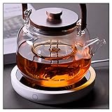 Usb Tassenwärmer, Elektrische Tee Kaffee Becher Wärmer Für Büro/zuhause, Zweistufige...