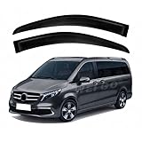 gaowenying 2 Stück Auto Windabweiser Regenabweiser,für Mercedes-Benz V-Class W447...