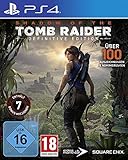 Square Enix Enix of the Tomb Raider Definitive Edition (PS4), 1037515