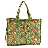 Oilily Quilted Sanne Shopper Tasche 46 cm