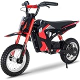 EVERCROSS EV12M Elektro Motorrad Kinder, Elektromotorrad mit 300W Motor, 8/12/25 KMH...