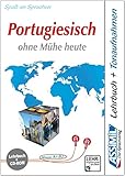 Portugiesisch ohne Mühe heute. Multimedia-PC. Lehrbuch + CD-ROM