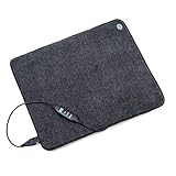 Oneconcept Magic Carpet DLX Heizmatte Heizteppich, 60 x 70 cm, Leistung: 100 Watt, 4...