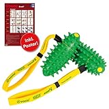 TOGU Brasil Aqua Tiefenmuskulatur und Ausdauertrainer, 2er-Set