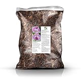 Orchideenerde MK Erde für Orchideen 10 Ltr. Premium Profi Linie Substrat Phalaenopsis, Cattleya,...