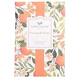 Greenleaf - Duftsachet Large - Orange & Honey