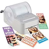 HP Sprocket Panorama Instant Portable Color Printer (White) 2” x .5”- 9” Zink Sticky-Backed...