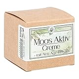 MOOS Creme Resana mit AntiAge Effekt 50 ml