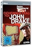 Geheimauftrag für John Drake (Danger Man) / 39 Folgen der kultigen Agentenserie mit Patrick...